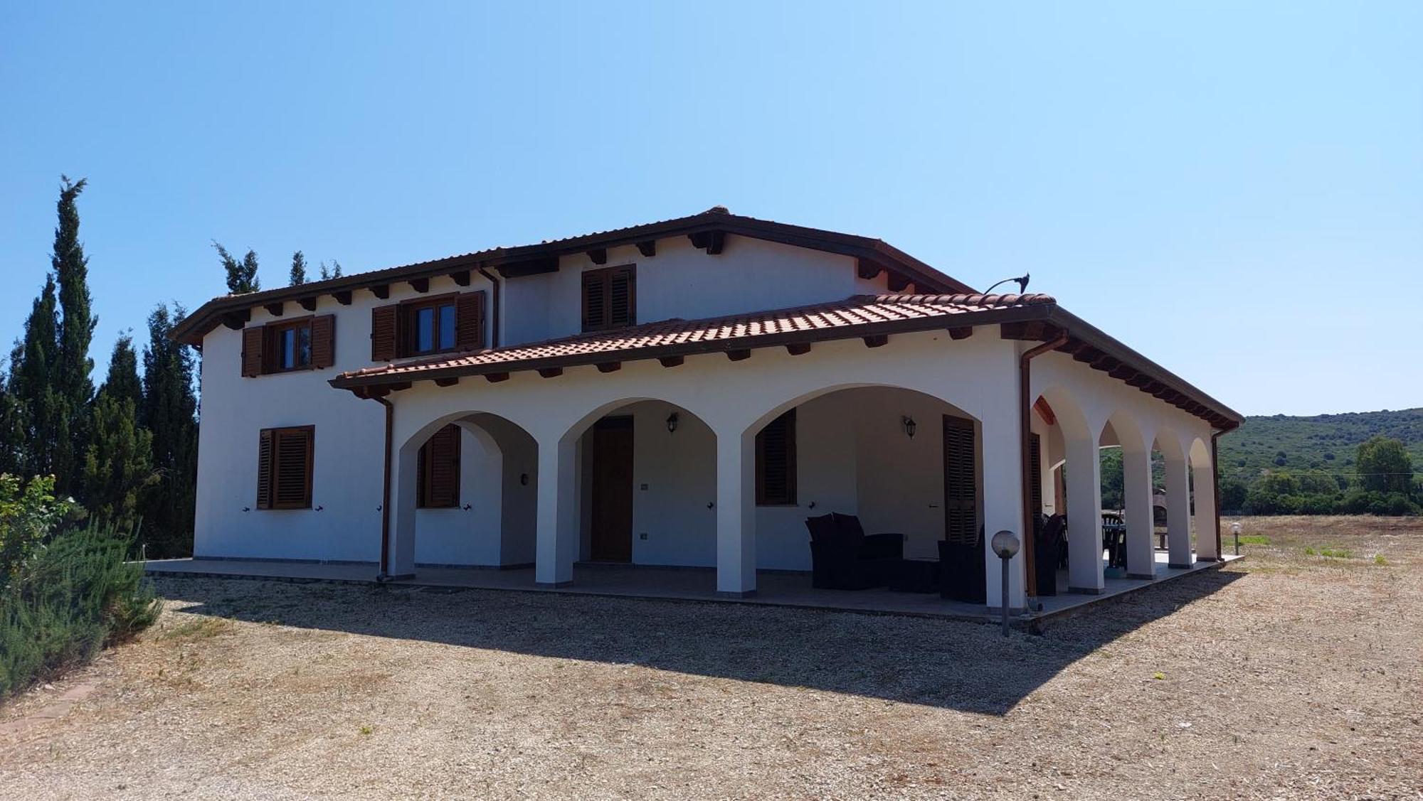 Villa Rosemary 奥尔梅多 外观 照片